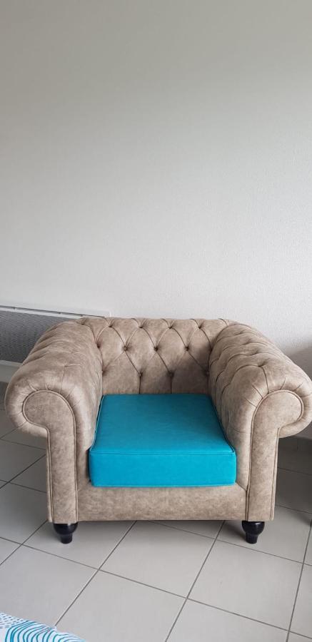 Studio meublé confortable Baccarat Esterno foto